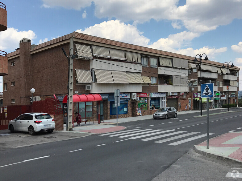 Carretera de Torrelodones, 11, Galapagar, Madrid en venta - Foto del edificio - Imagen 3 de 3