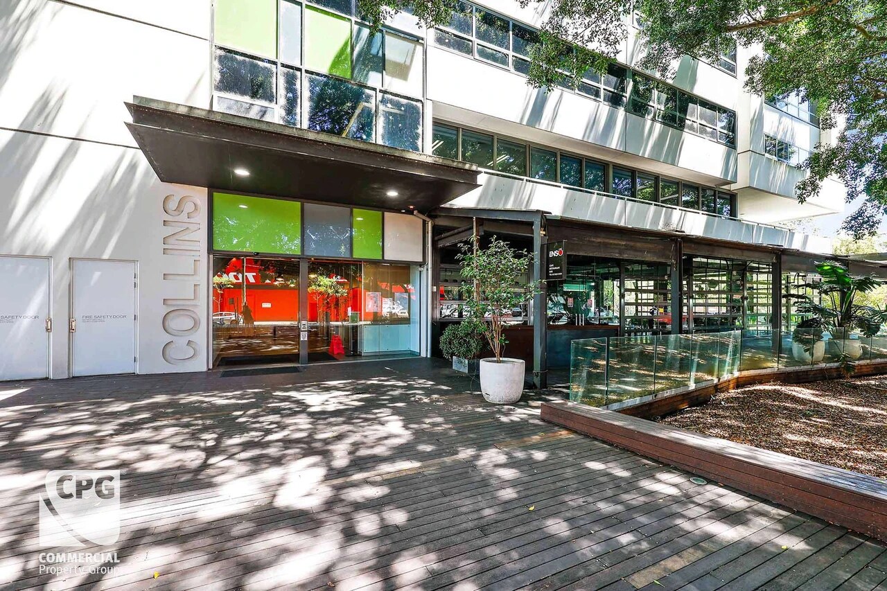 100 Collins St, Alexandria en venta Foto del edificio- Imagen 1 de 10