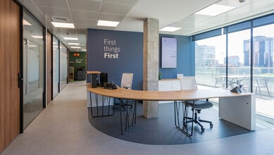 Paseo Castellana, 130, Madrid, Madrid en alquiler Foto del interior- Imagen 2 de 28