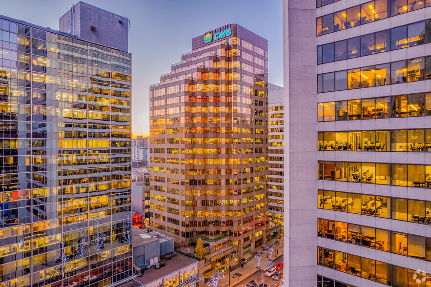 1040 W Georgia St, Vancouver, BC en alquiler - Foto del edificio - Imagen 1 de 1