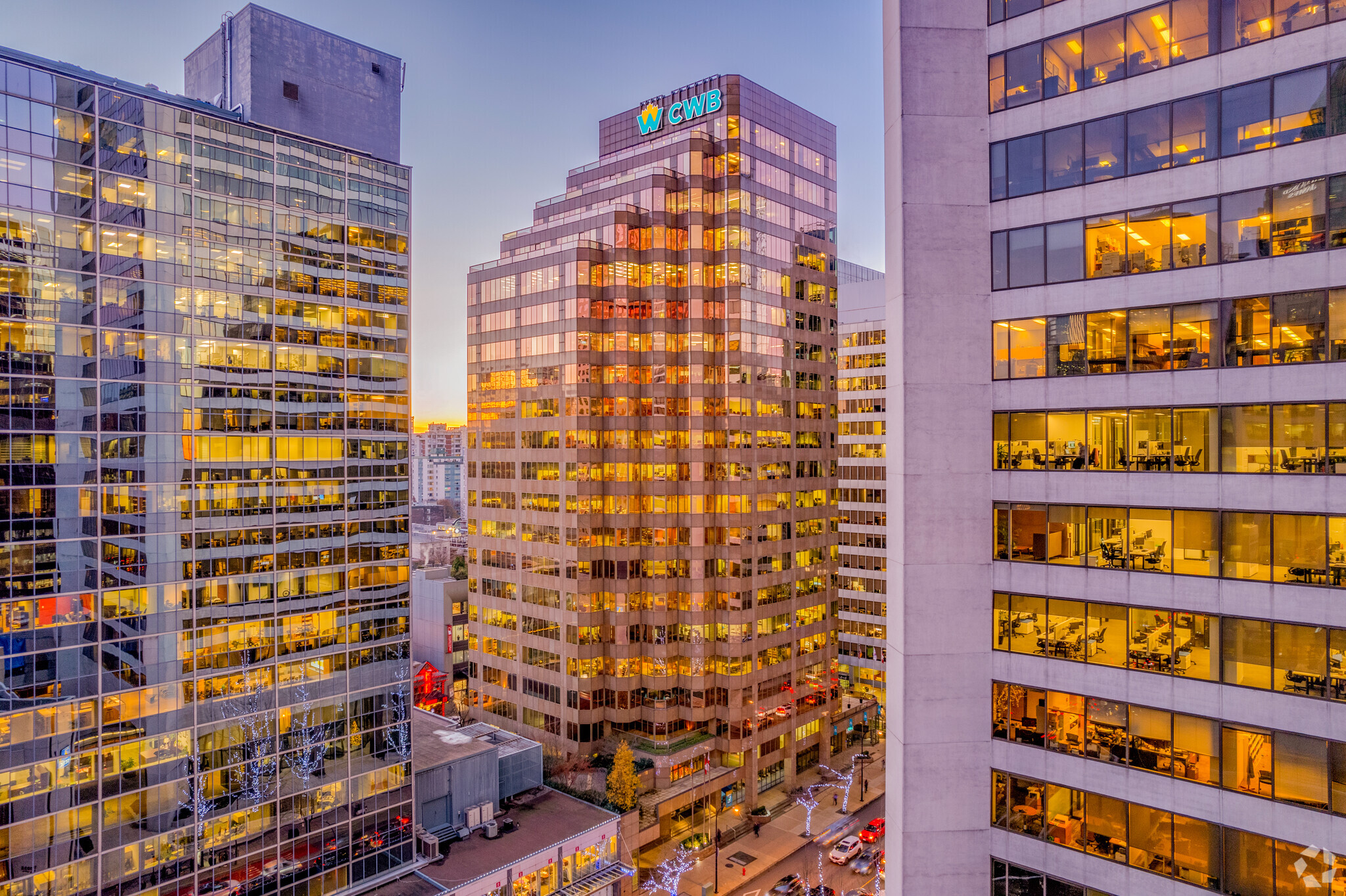 1040 W Georgia St, Vancouver, BC en alquiler Foto del edificio- Imagen 1 de 2