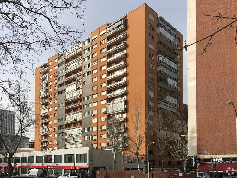 Paseo de la Castellana, 101, Madrid, Madrid en venta - Foto principal - Imagen 1 de 1