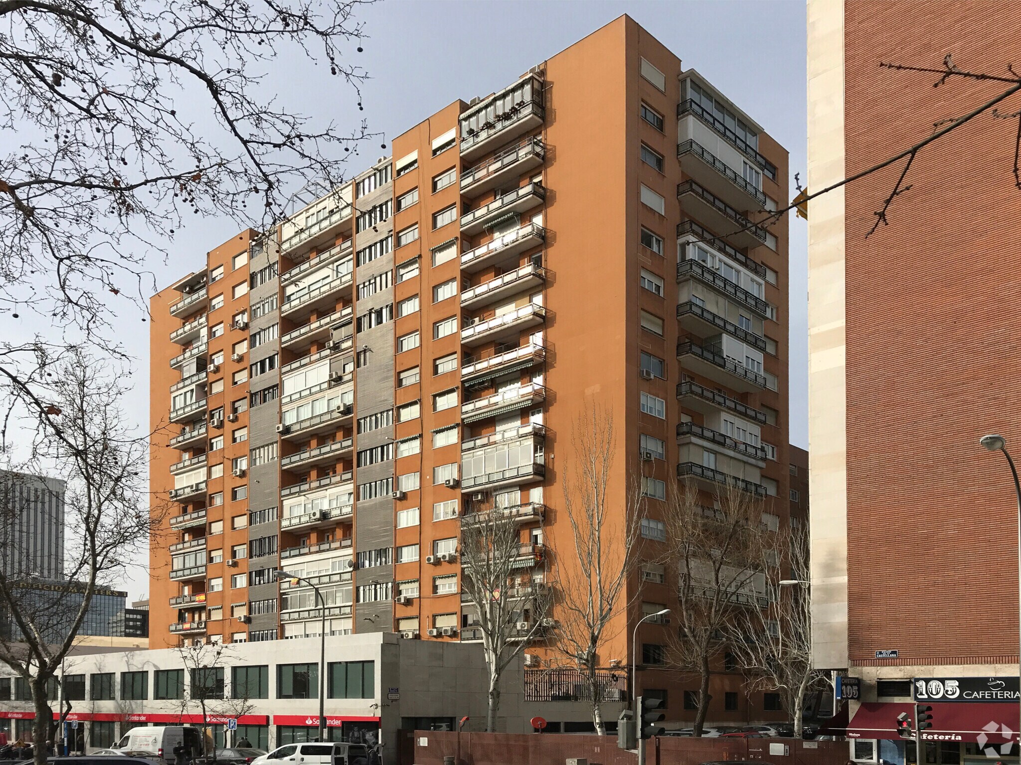 Paseo de la Castellana, 101, Madrid, Madrid en venta Foto principal- Imagen 1 de 1