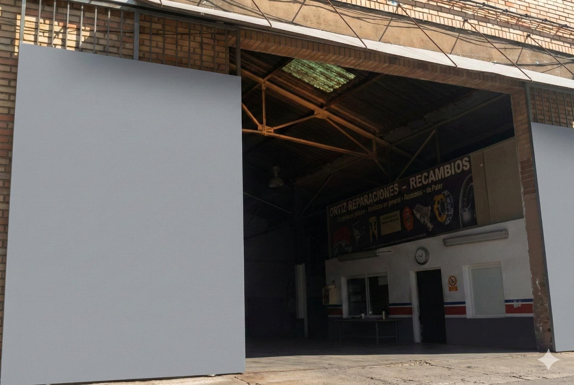 Nave en La Rinconada en venta Foto del edificio- Imagen 1 de 11