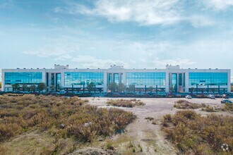 Getafe, MAD - AÉREA  vista de mapa