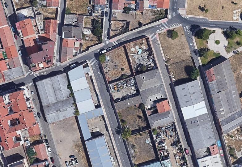 Terreno en Salamanca, Salamanca en venta - Vista aérea - Imagen 2 de 4