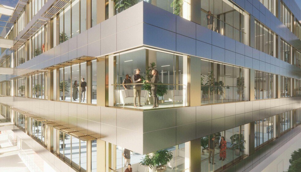 300 South Oak Way, Reading en alquiler - Foto del edificio - Imagen 3 de 10