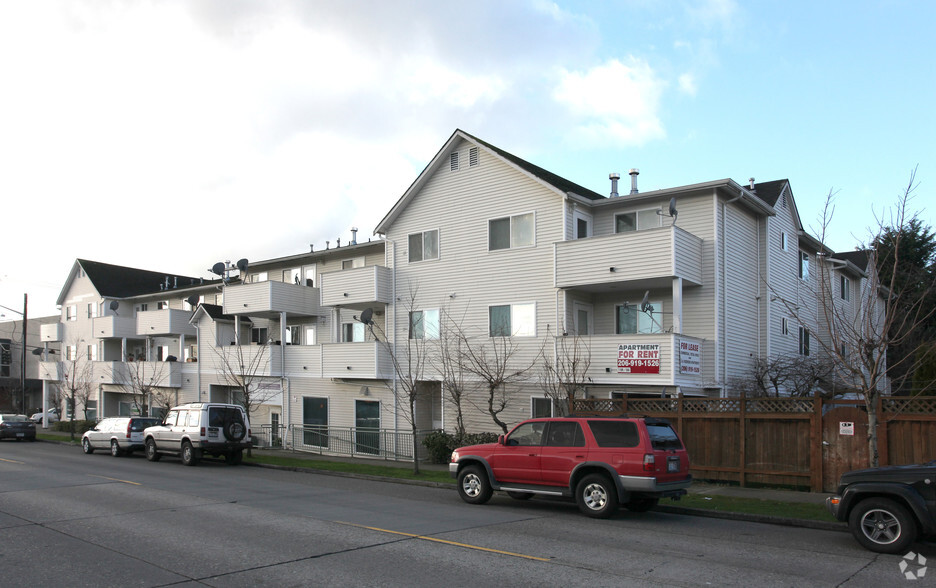 5333 15th Ave S, Seattle, WA en alquiler - Foto principal - Imagen 1 de 3