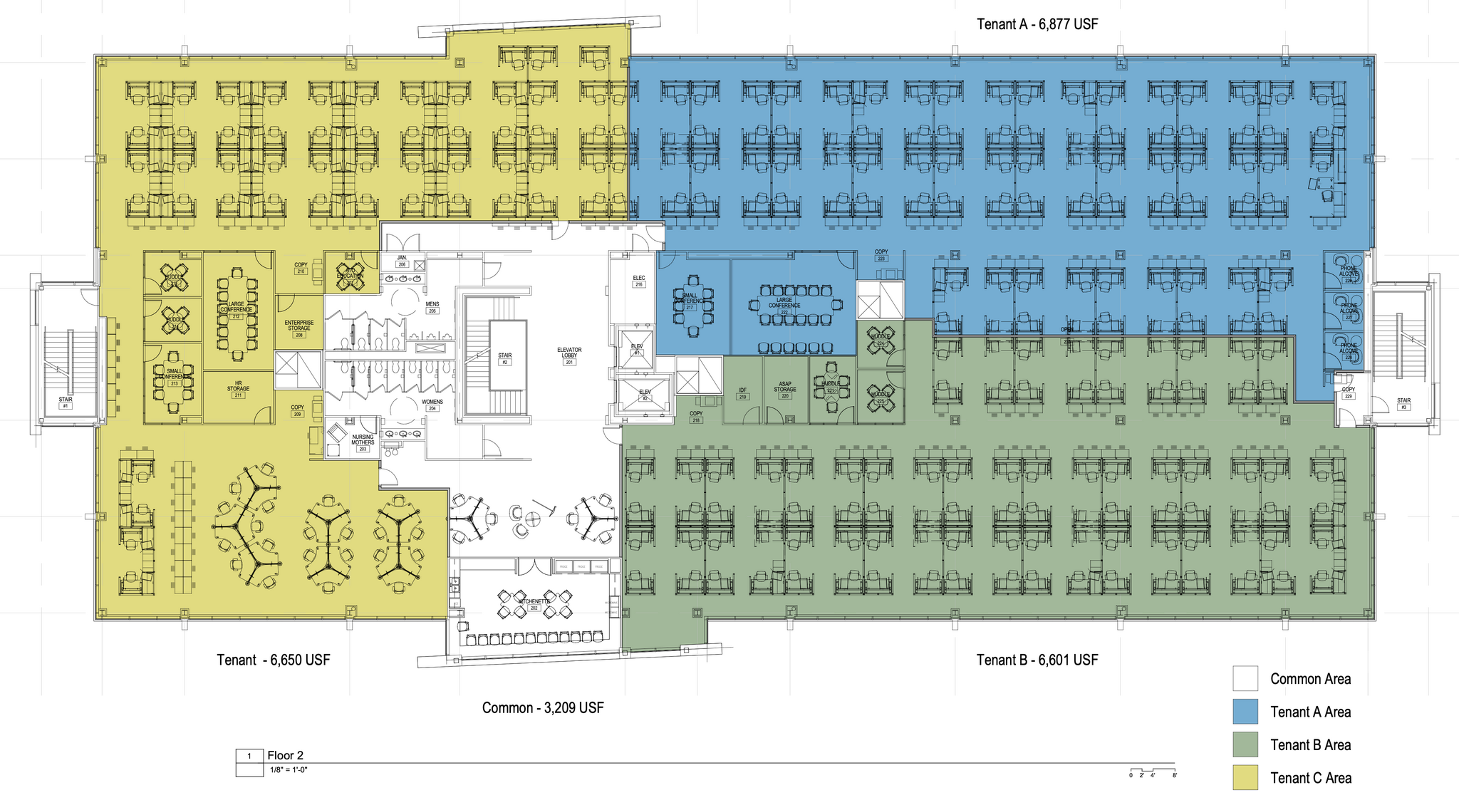 1745 Loch Haven Dr, Roanoke, VA en alquiler Plano de la planta- Imagen 1 de 1