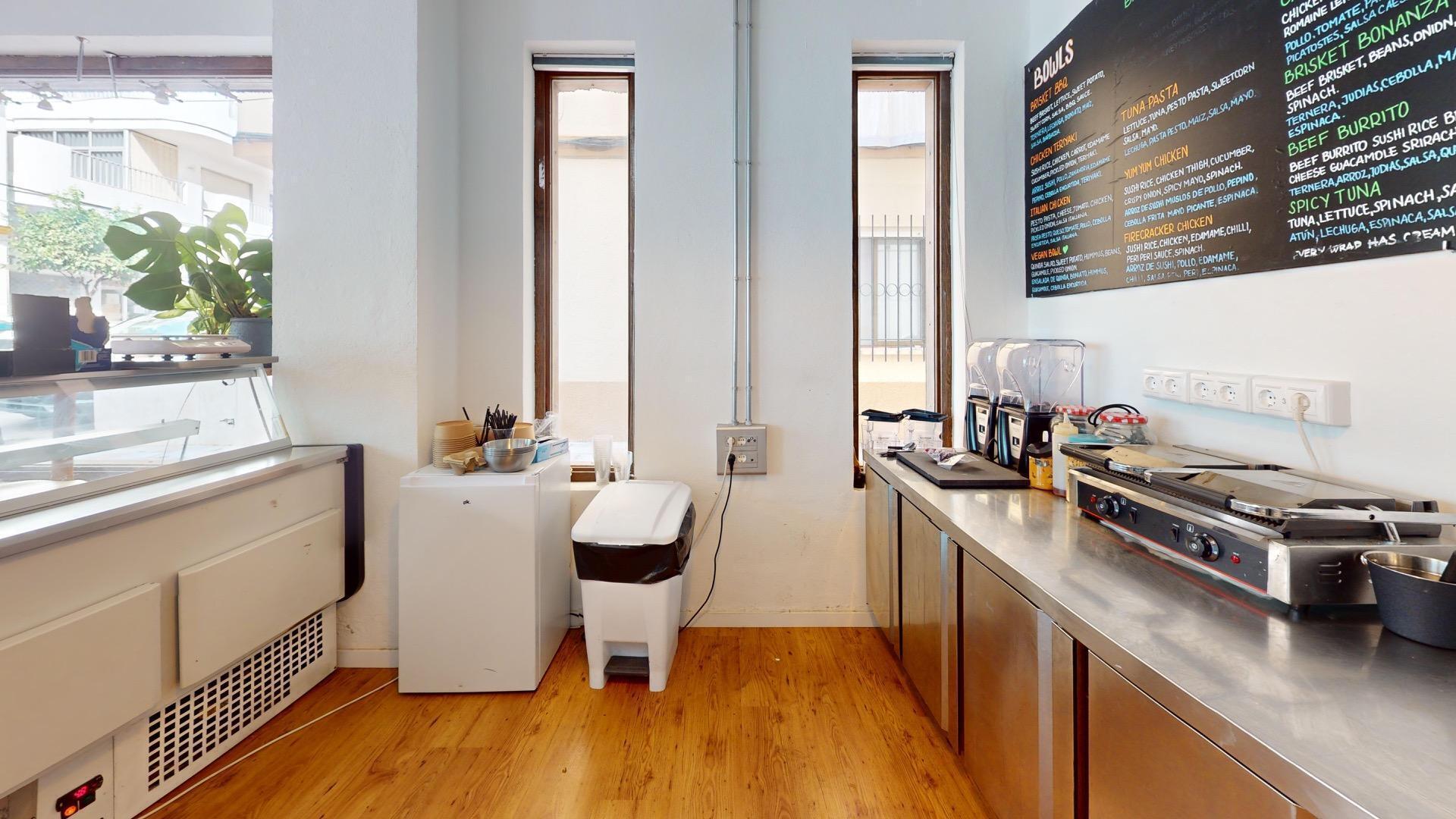 Local en Fuengirola, Málaga en alquiler Foto del interior- Imagen 1 de 7