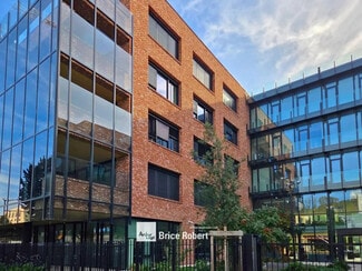 Más detalles de 10 Rue Joannès Carret, Lyon - Oficina en alquiler