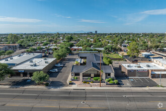 5232 E Pima St, Tucson, AZ - VISTA AÉREA  vista de mapa - Image1