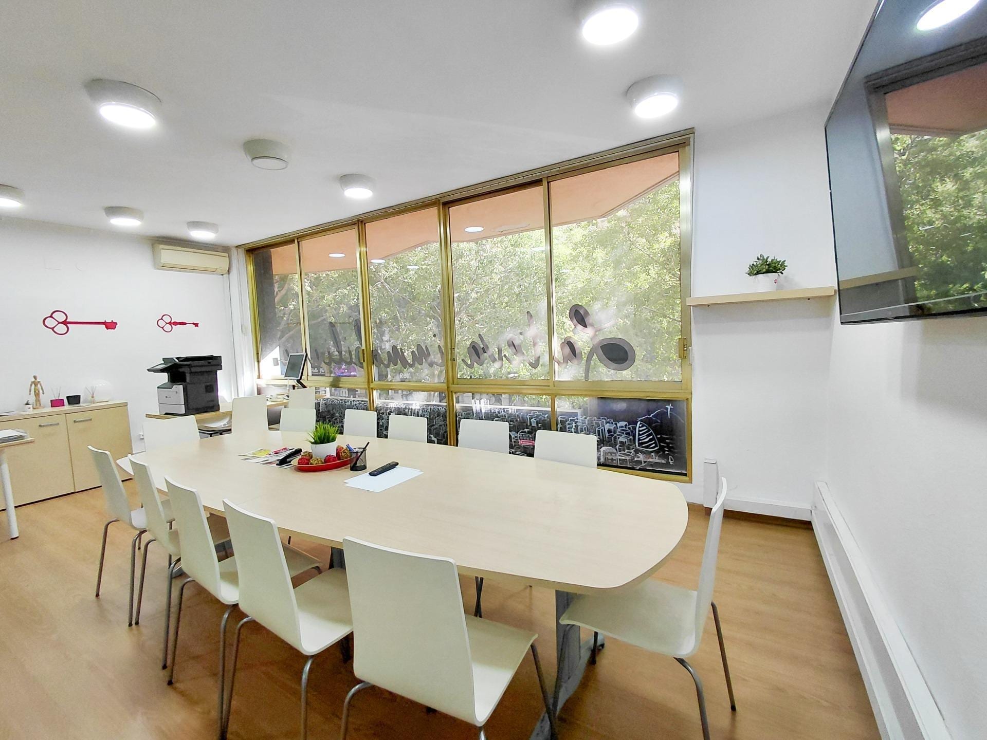 Oficina en Barcelona, Barcelona en alquiler Foto del interior- Imagen 1 de 26