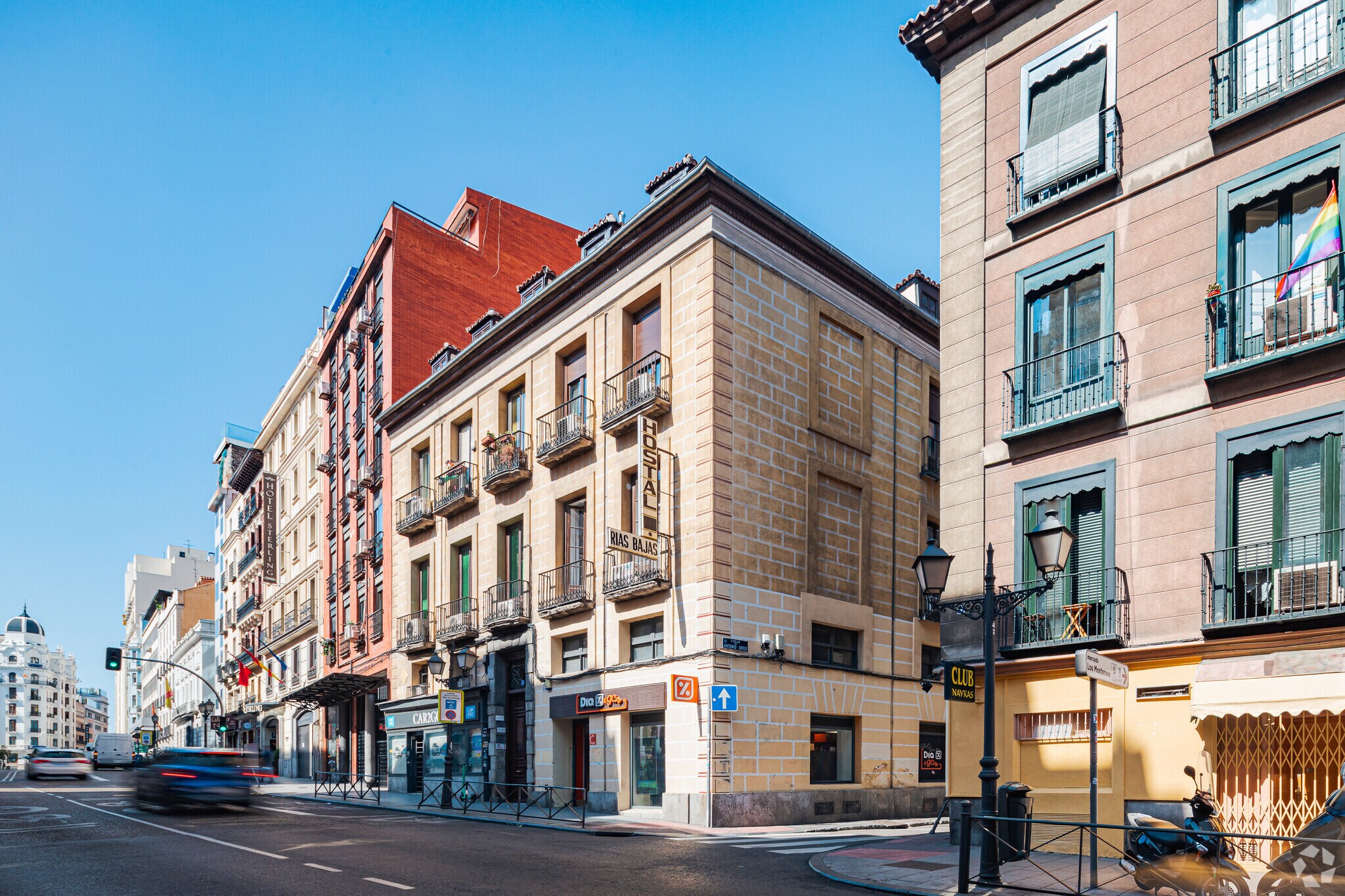 Calle de San Bernardo, 35, Madrid, Madrid en venta Foto principal- Imagen 1 de 1