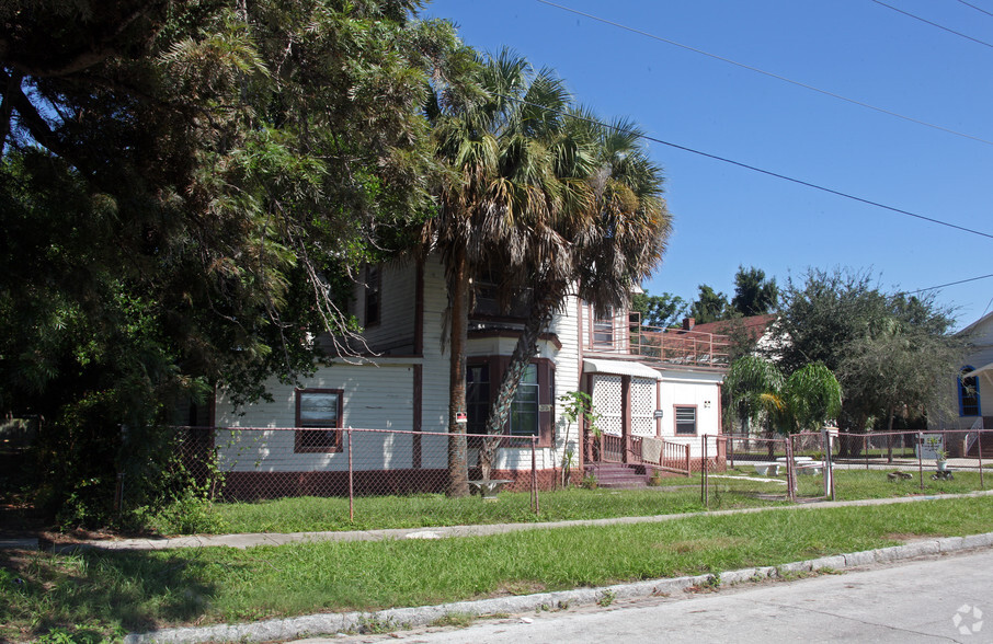 410 E Oak Ave, Tampa, FL en alquiler - Foto del edificio - Imagen 2 de 2