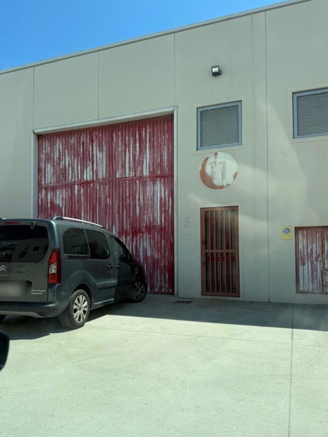 Más detalles de Nave en venta