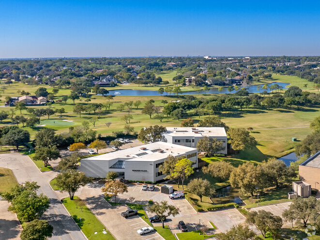 4225 Wingren Dr, Irving, TX en alquiler - Foto del edificio - Imagen 1 de 21