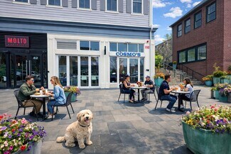 Más detalles de 78 Heights Rd, Darien, CT - Local en alquiler