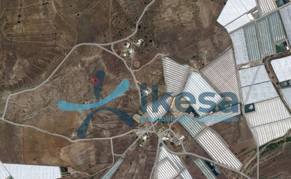 Terreno en Almería, Almería en venta - Vista aérea - Imagen 1 de 3