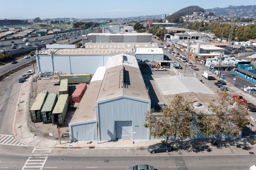 641 Gilman St, Berkeley, CA en alquiler - Foto del edificio - Imagen 3 de 10