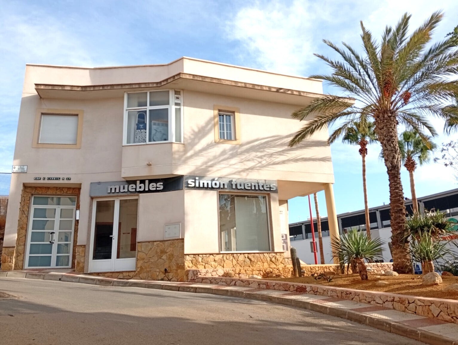 Camino Carril, Carboneras, Almería en venta Foto del edificio- Imagen 1 de 5