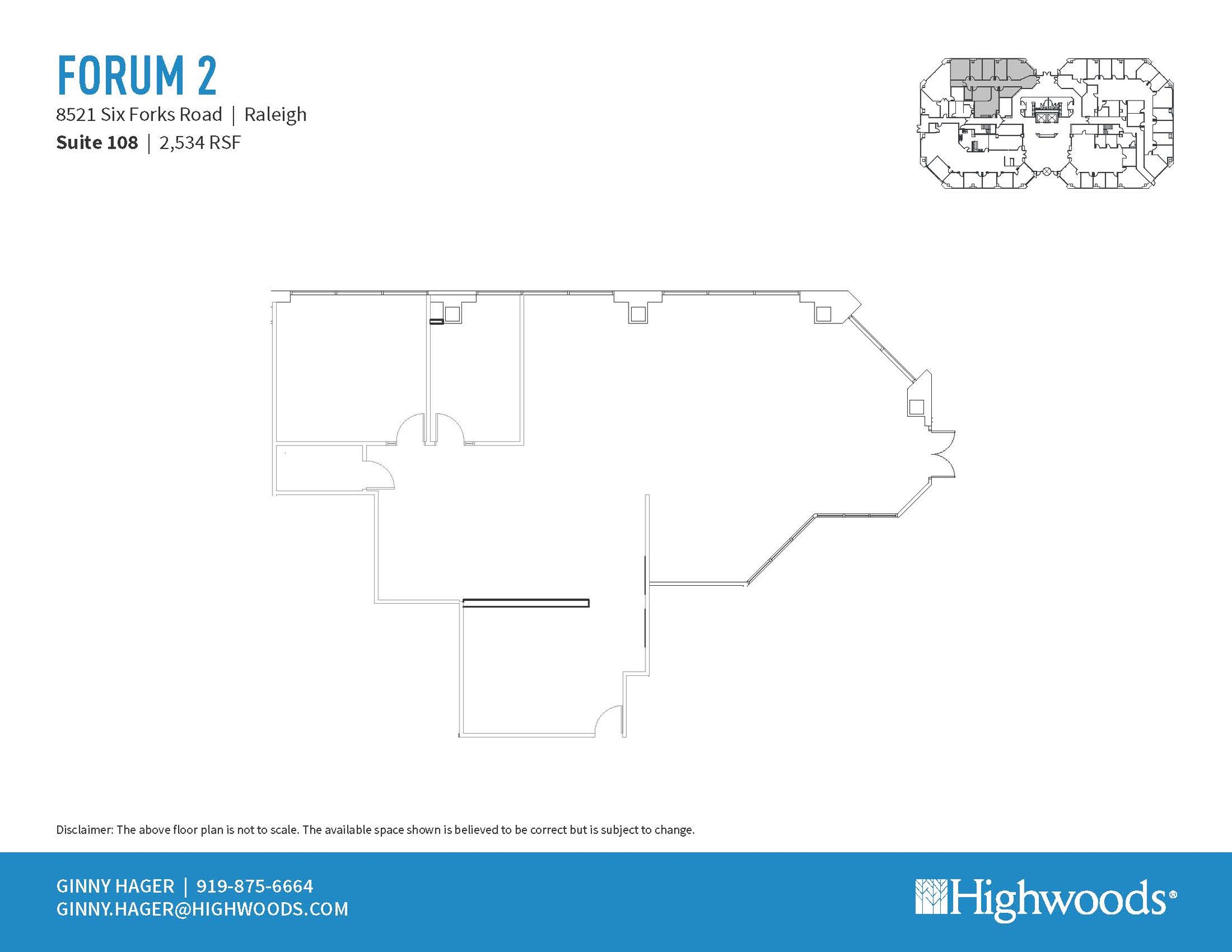 8521 Six Forks Rd, Raleigh, NC en alquiler Foto del edificio- Imagen 1 de 1