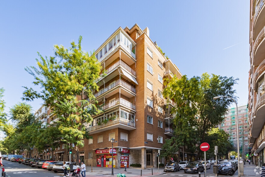 Calle de Vallehermoso, 18, Madrid, Madrid en venta - Foto principal - Imagen 1 de 1