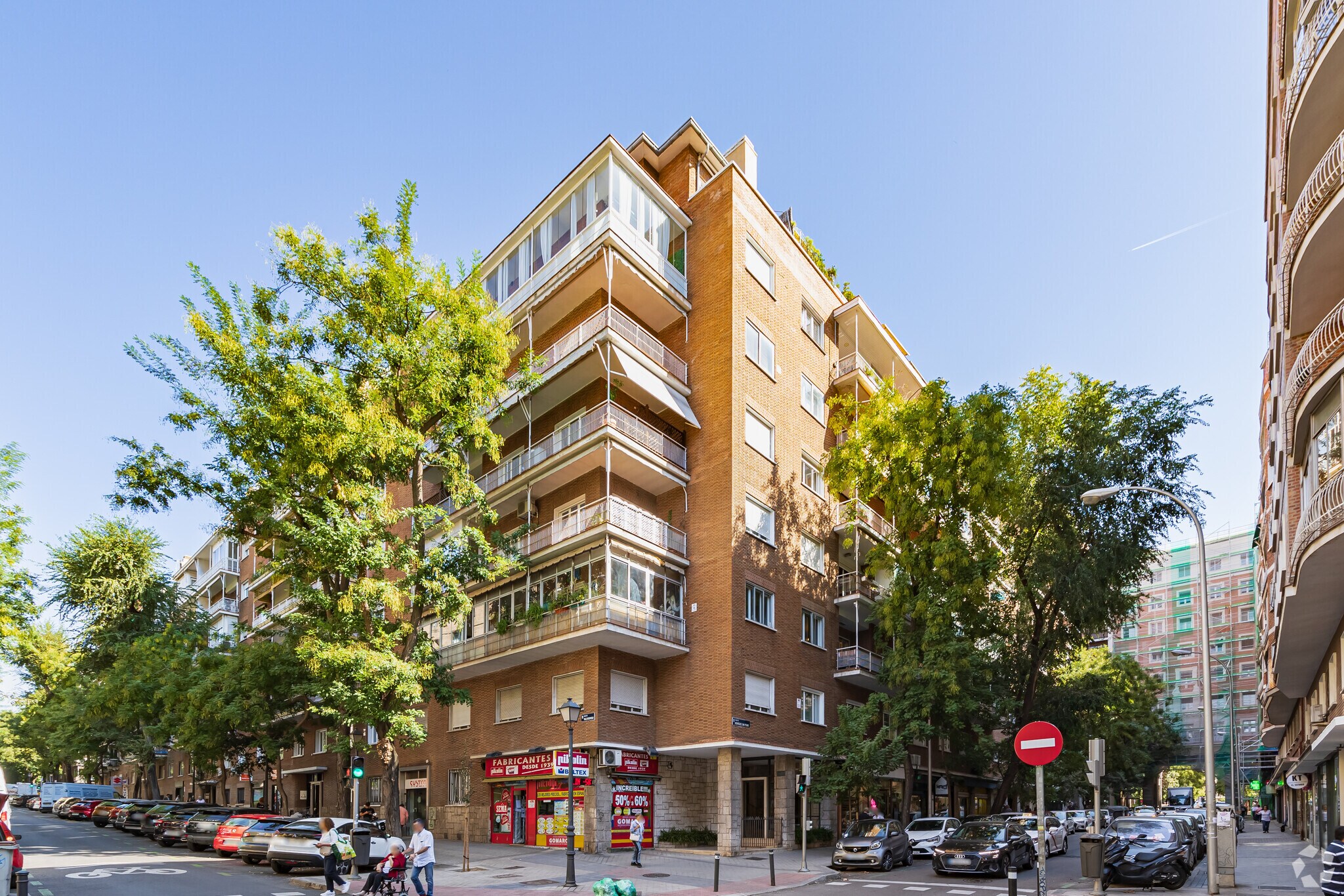 Calle de Vallehermoso, 18, Madrid, Madrid en venta Foto principal- Imagen 1 de 1