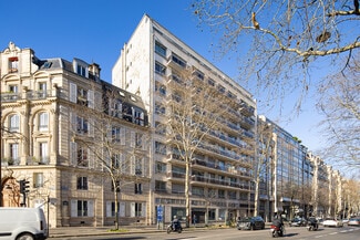 Más detalles de 185-187 Boulevard Malesherbes, Paris - Oficina en alquiler
