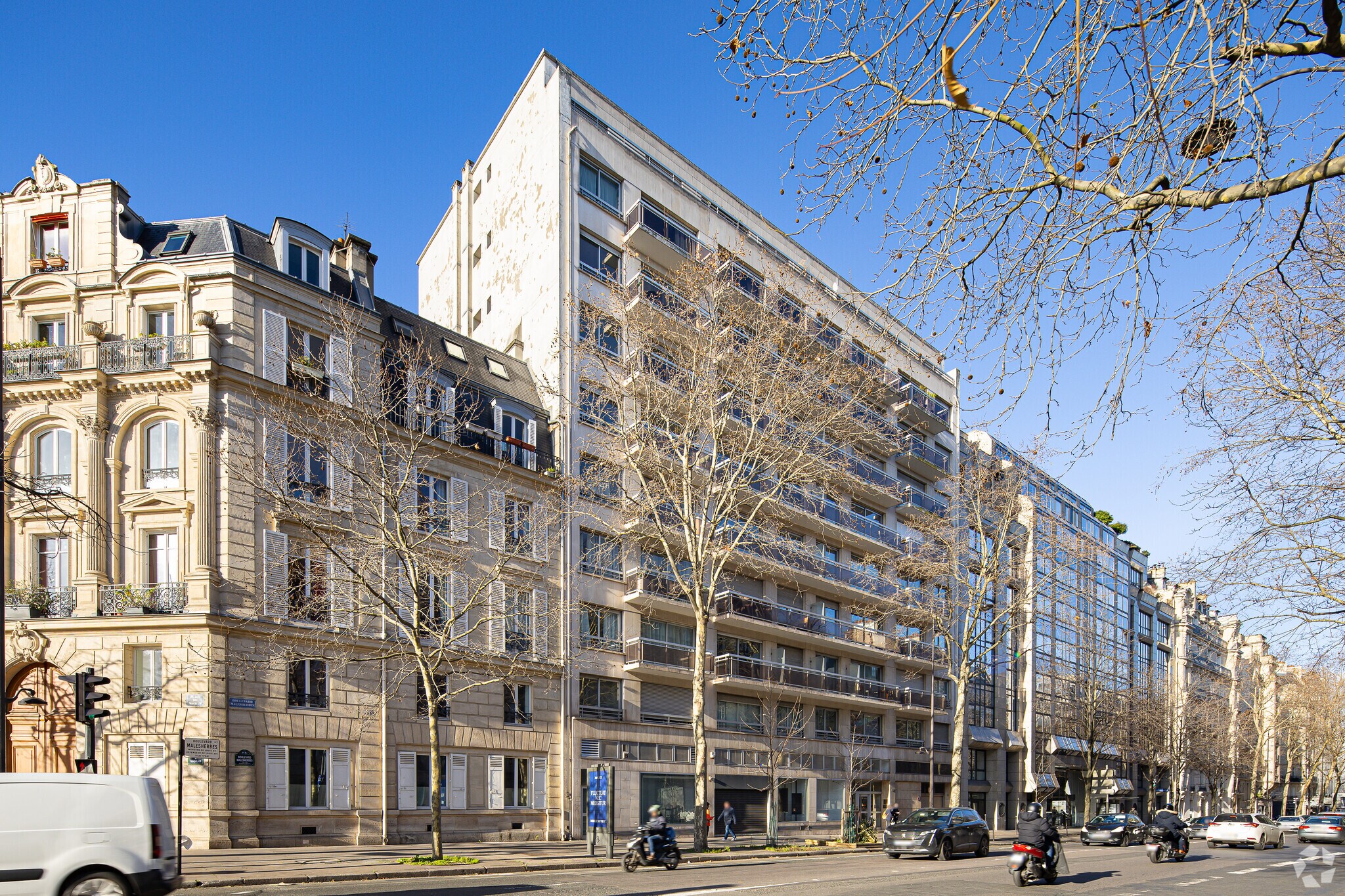 185-187 Boulevard Malesherbes, Paris en alquiler Foto principal- Imagen 1 de 11