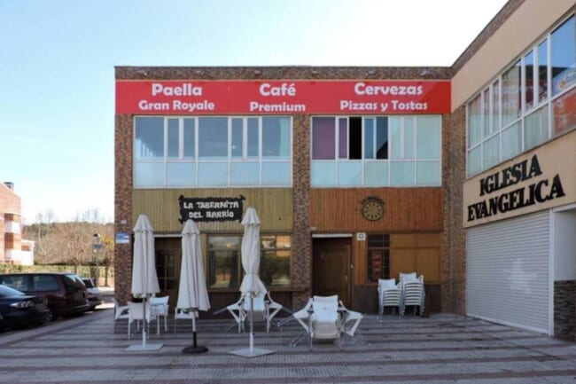 Más detalles de Local en venta