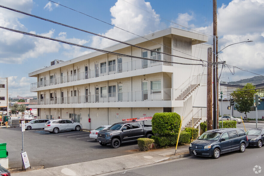 2119 N King St, Honolulu, HI en alquiler - Foto del edificio - Imagen 1 de 8