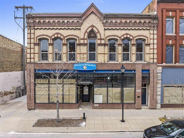 408 Dousman St, Green Bay, WI en venta Foto del edificio- Imagen 1 de 1