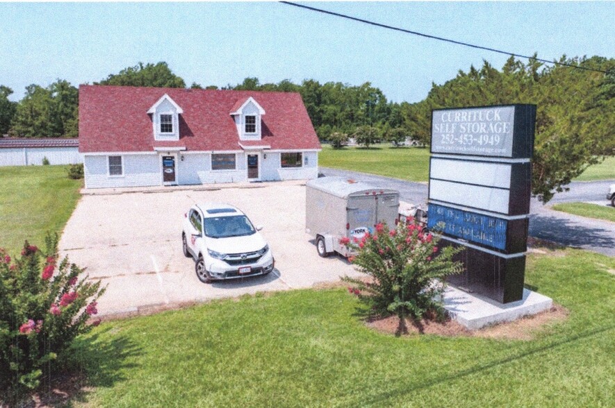 5812 Caratoke Hwy, Poplar Branch, NC en venta - Foto del edificio - Imagen 3 de 6