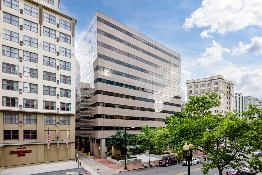 1101 Vermont Ave NW, Washington, DC en alquiler - Foto del edificio - Imagen 2 de 15