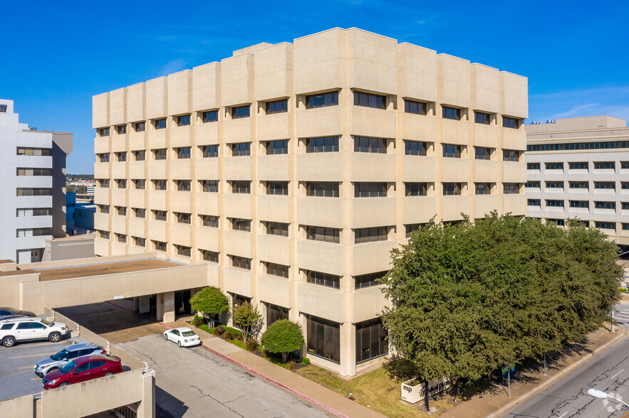 800 8th Ave, Fort Worth, TX en alquiler - Foto del edificio - Imagen 1 de 2