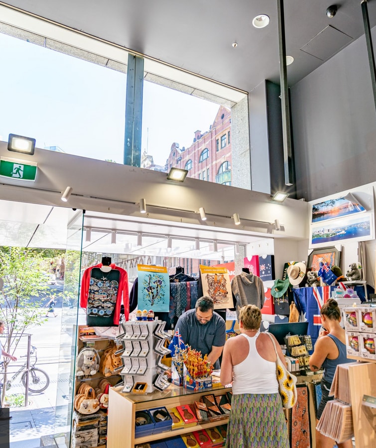 234-242 George St, Sydney, NSW 2000 - Unidad 2 -  - Foto del interior - Image 1 of 1