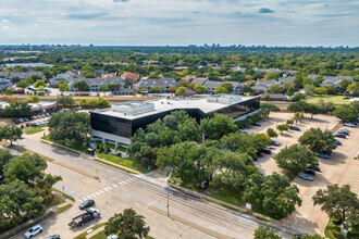 1651 N Collins Blvd, Richardson, TX - VISTA AÉREA  vista de mapa - Image1