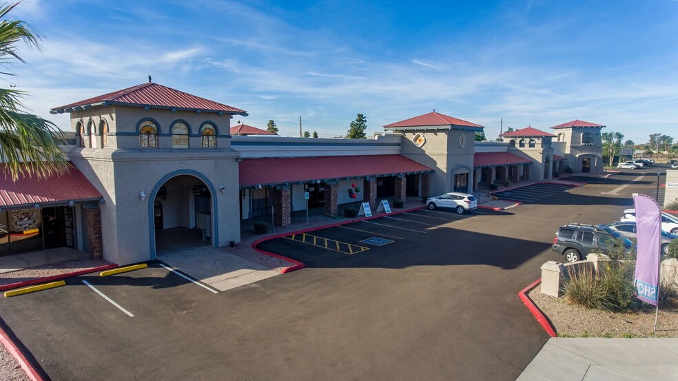 1933 E University Dr, Mesa, AZ en alquiler - Foto del edificio - Imagen 1 de 13