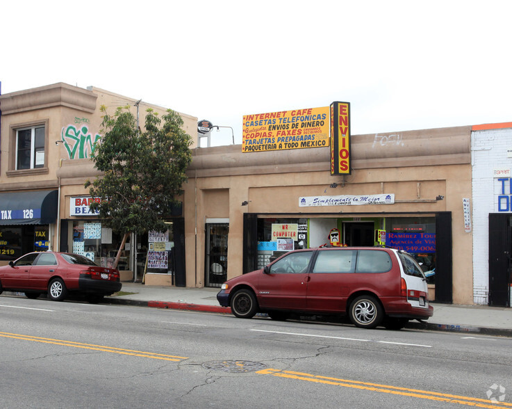 122-124 W Anaheim St, Wilmington, CA en venta - Foto principal - Imagen 1 de 2