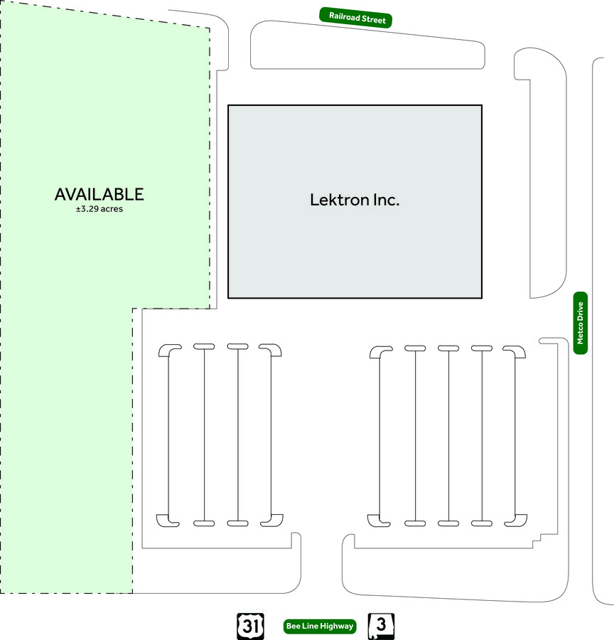 Plano del sitio