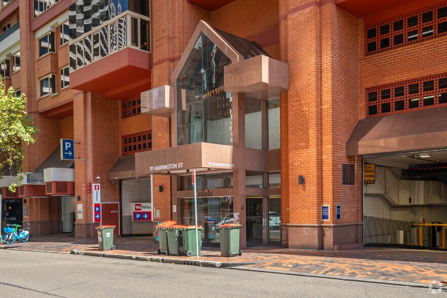 111-115 Harrington St, Sydney en alquiler - Foto del edificio - Imagen 3 de 8