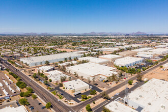 4202 W Washington St, Phoenix, AZ - vista aérea  vista de mapa - Image1