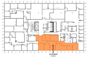 4704 Harlan St, Denver, CO en alquiler Plano de la planta- Imagen 1 de 1