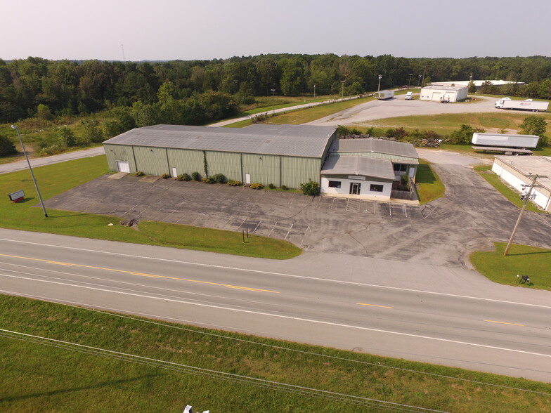 1438 Highway 96, Burns, TN en alquiler - Vista aérea - Imagen 1 de 10