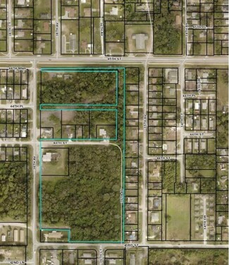 Más detalles para 4350-4380 38th Ave, Vero Beach, FL - Terrenos en venta