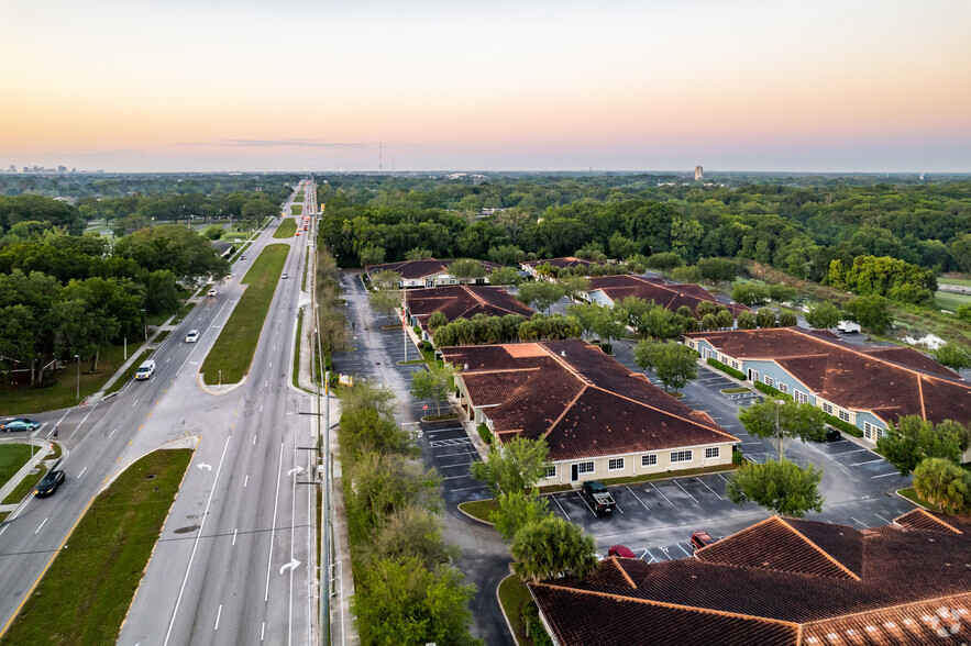 7900 Forest City Rd, Orlando, FL en alquiler - Vista aérea - Imagen 2 de 13