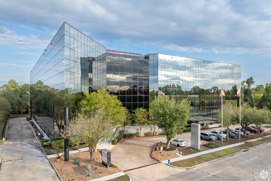 1001 S Dairy Ashford Rd, Houston, TX en alquiler - Foto del edificio - Imagen 1 de 17