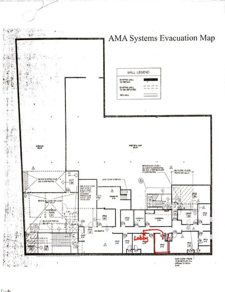 8160 Lark Brown Rd, Elkridge, MD en alquiler - Plano del sitio - Imagen 3 de 25