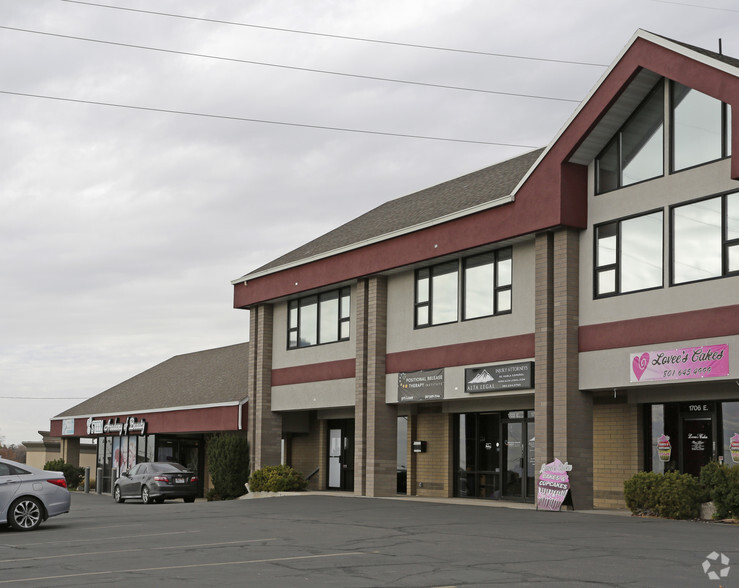 1682 Combe Rd, Ogden, UT en alquiler - Foto del edificio - Imagen 3 de 4